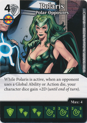 Polaris - Polar Opposites (Die and Card Combo)