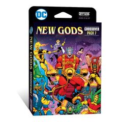 Dc Comics - Deck Building Game: Crossover Pack 7 New Gods