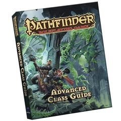 Pathfinder 2nd Edition: Advanced Class Guide OGL (Pocket Edition)