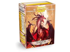 Dragon Shield Sleeves: Art Classic Tanur (Box Of 100)