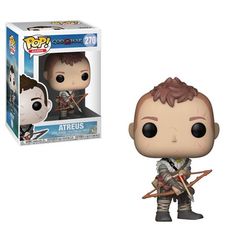 Pop! Games 270: God Of War - Atreus