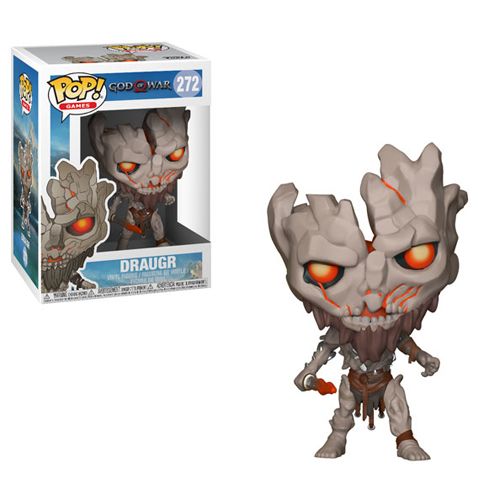 Pop! Games 272: God Of War - Draugr