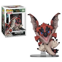 Pop! Games 293: Monster Hunter - Rathalos