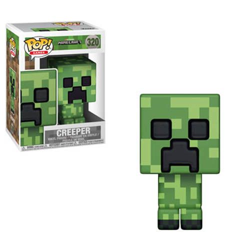 Pop! Games: Minecraft - Creeper