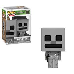 Pop! Games: Minecraft - Skeleton