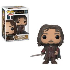 #531 - Lord of the Rings - Aragorn Pop!