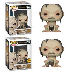 Movies Series - #532: Lord Of The Rings - Gollum (Chase)