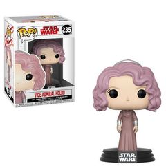 Pop! Star Wars: The Last Jedi - Vice Admiral Holdo