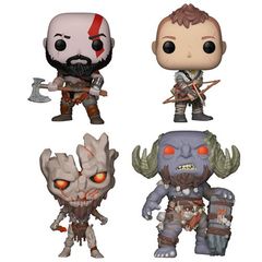 Pop! Games: God Of War S2 - 6Ct Assortment