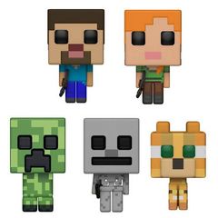 Pop! Games: Minecraft - 6Ct Assortment 1