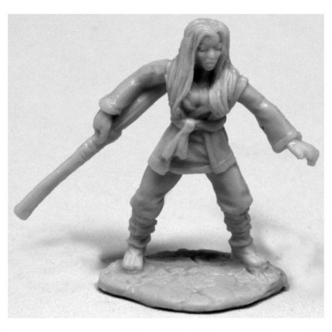 Xiao Liu, Female Monk