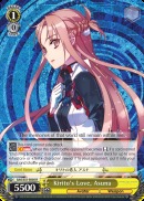 SAO/S51-E005 R Kirito's Love, Asuna