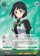 Vexation of Being Absent, Leafa - SAO/S51-E028 - R