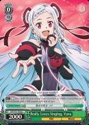 SAO/S51-E038 C Really Loves Singing, Yuna