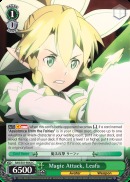 SAO/S51-E042 C Magic Attack, Leafa