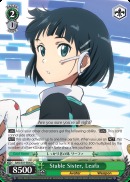 SAO/S51-E043 C Stable Sister, Leafa