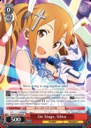On Stage, Silica - SAO/S51-E053 - R