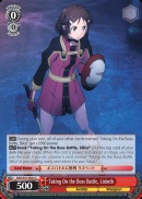 Taking On the Boss Battle, Lisbeth - SAO/S51-E061 - C