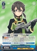 SAO/S51-E076 R Reliable Reinforcement, Sinon