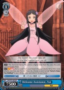SAO/S51-E078 R Welcome Assistance, Yui