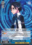 SAO/S51-E080 U Asuna's Love, Kirito