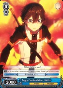 Angry Confrontation, Kirito - SAO/S51-E088 - C