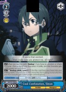 SAO/S51-E092 C Cool Confutation, Sinon