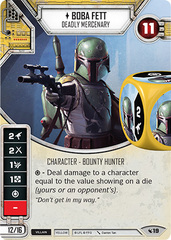 Boba Fett - Deadly Mercenary