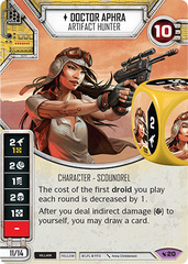 Doctor Aphra - Artifact Hunter