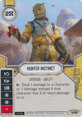 Hunter Instinct