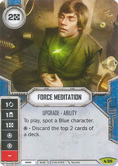 Force Meditation