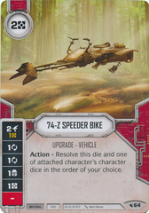 74-Z Speeder Bike