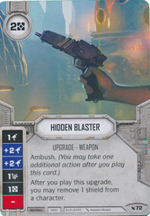 Hidden Blaster