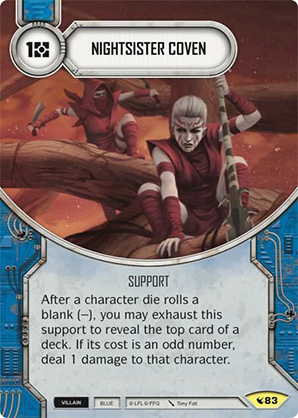 Star Wars Destiny cheapest Allies of Necessity Draft Set 12-Box Bundle