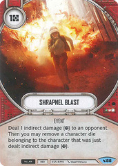 Shrapnel Blast