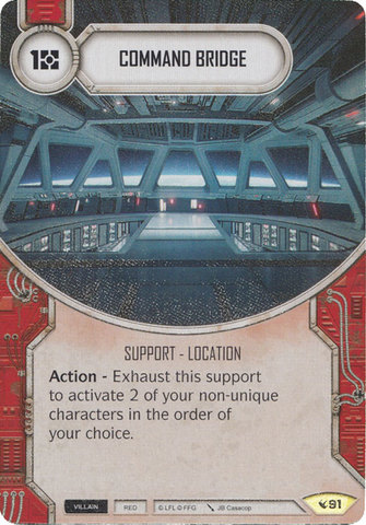 Command Bridge