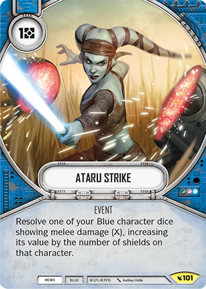 Ataru Strike