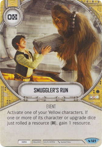 Smugglers Run