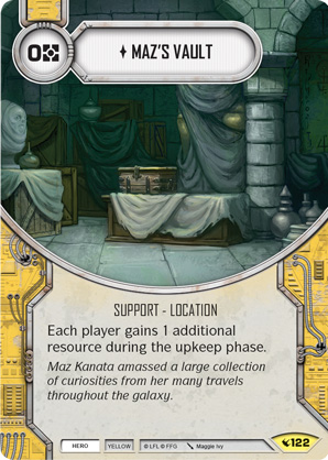 Mazs Vault