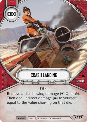 Crash Landing