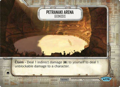 Petranaki Arena - Geonosis