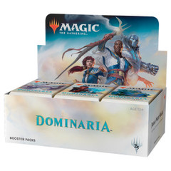 Dominaria Booster Box - Japanese