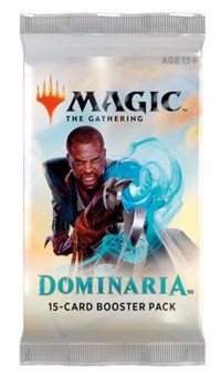Dominaria Booster Pack - Chinese Traditional - Magic: The Gathering Sealed  Products  MTG Booster Packs - U Wine Bar