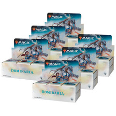 Dominaria Booster Case (6 boxes)