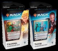 Dominaria Planeswalker Deck - Set of 2