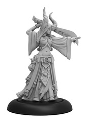 Cryx Satyxis Blood Priestess Wc Attachment Blister