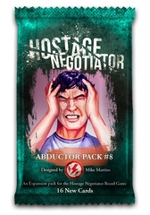 Hostage Negotiator: Abductor Pack #8