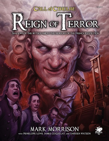 Coc Reign Of Terror