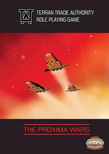 Terran Trade Authority: The Proxima War (Sw)