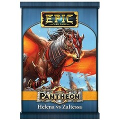 Epic Card Game: Epic Pantheon Elder Gods - Helena Vs Zaltessa